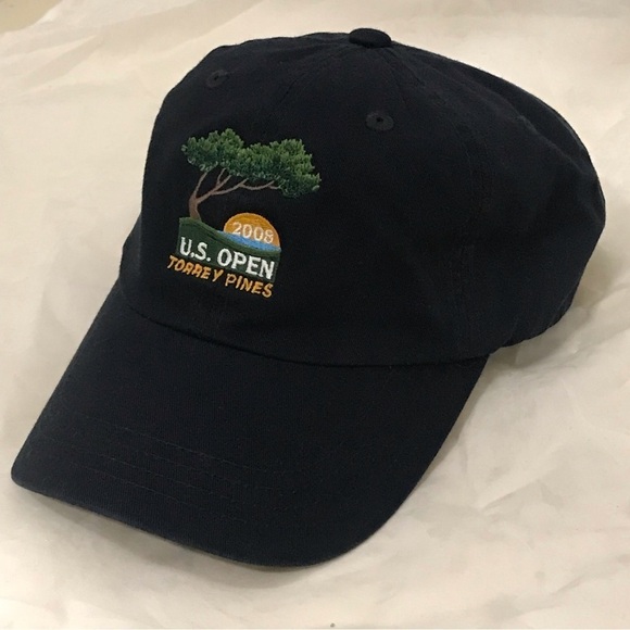 Imperial US Open Torrey Pines Golf Cap - Picture 3 of 11